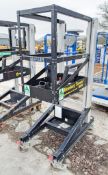 Monkey Tower Mini mobile manual access platform Year: 2017 S/N: M1201783 A849649