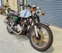 1974 Norton Commando 750cc Fastback
