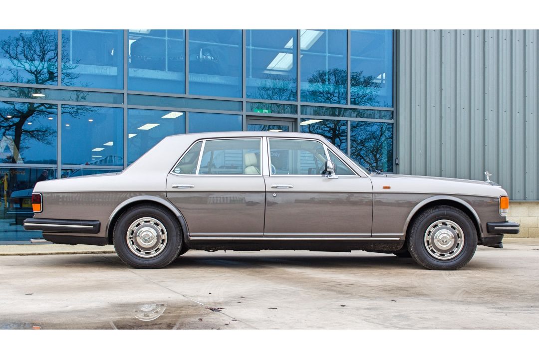 1985 Rolls Royce Silver Spirit 6750 cc 4 door saloon - Image 13 of 73