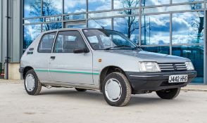 1991 Peugeot 205 954cc Trio 3 door hatchback