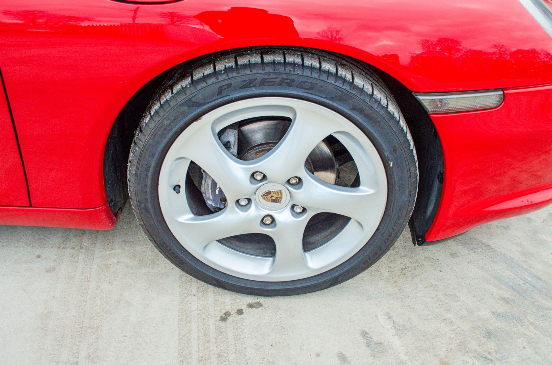 2003 Porsche Boxster 2687cc 2 door convertible - Image 26 of 60