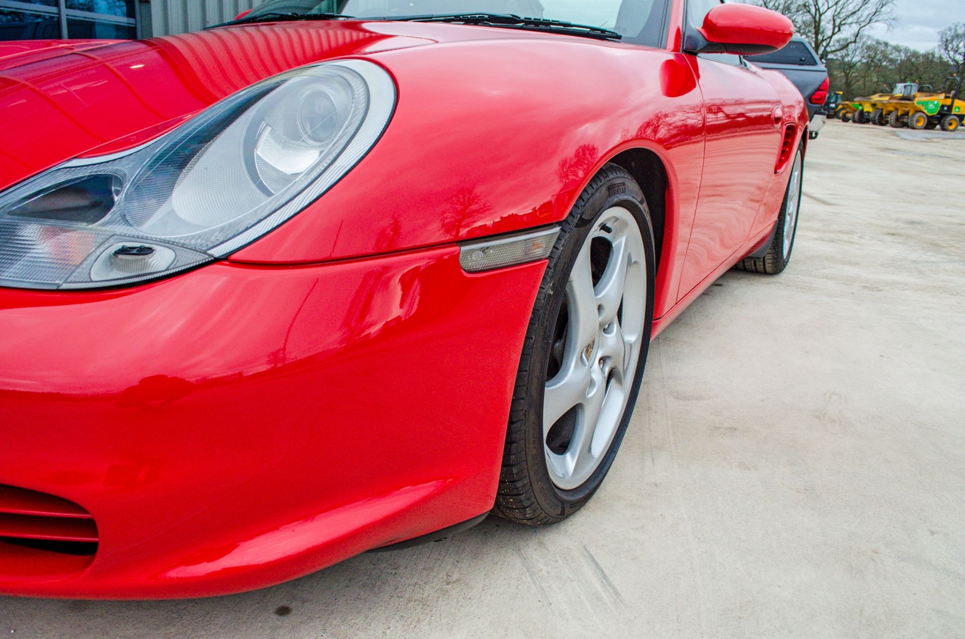 2003 Porsche Boxster 2687cc 2 door convertible - Image 19 of 60