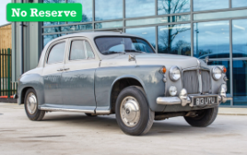 1961 Rover 100 2625cc saloon