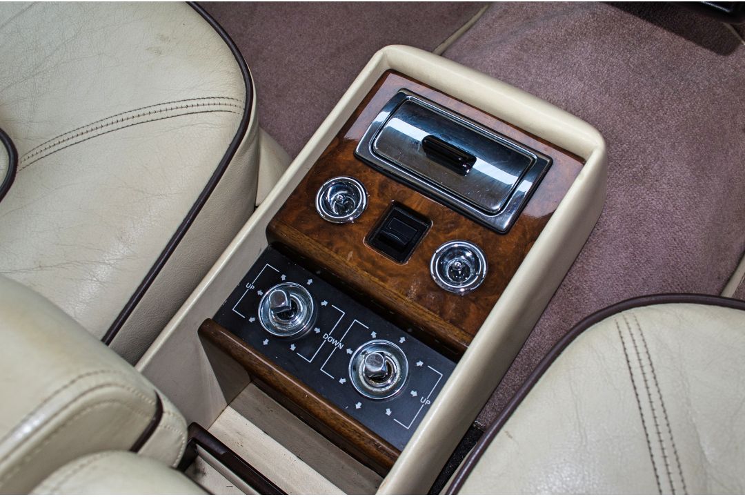 1985 Rolls Royce Silver Spirit 6750 cc 4 door saloon - Image 47 of 73