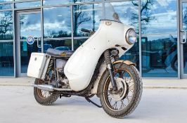 1970 Triumph TR6 P Saint 650cc Motorcycle ex Police