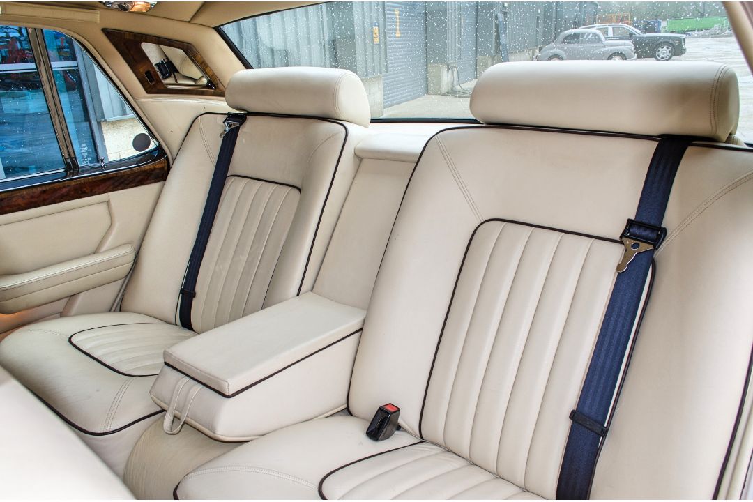 1985 Rolls Royce Silver Spirit 6750 cc 4 door saloon - Image 40 of 73