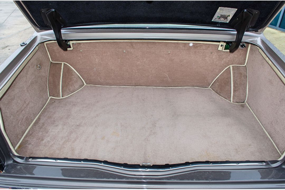 1985 Rolls Royce Silver Spirit 6750 cc 4 door saloon - Image 51 of 73