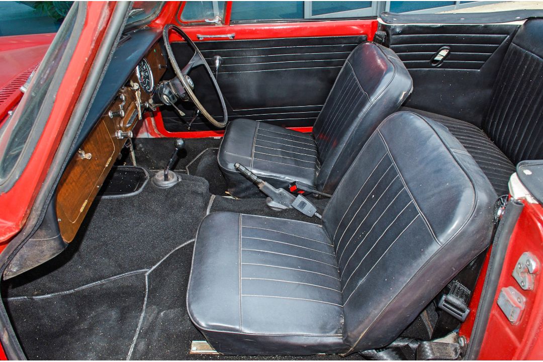 1965 Triumph Herald 1200cc 2 door convertible - Image 35 of 51