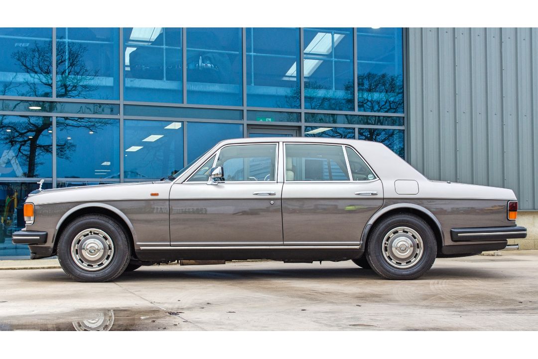 1985 Rolls Royce Silver Spirit 6750 cc 4 door saloon - Image 15 of 73