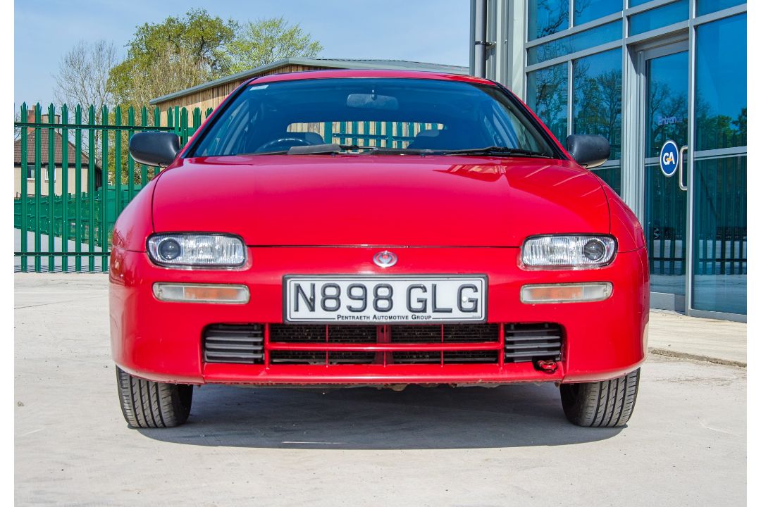 1996 Mazda 323F 1.5 GXi 16v 5 door hatchback - Image 9 of 53