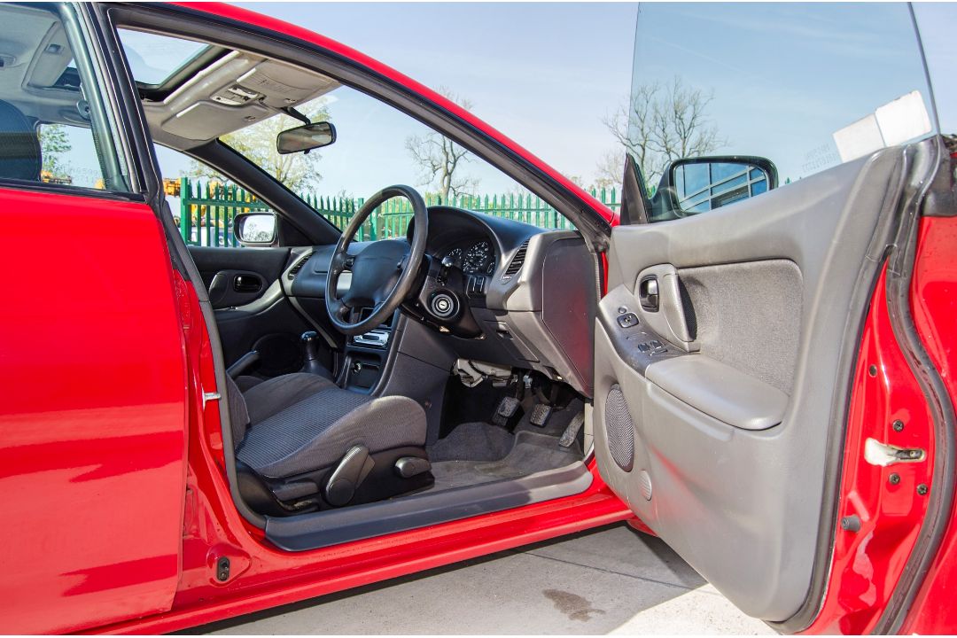 1996 Mazda 323F 1.5 GXi 16v 5 door hatchback - Image 32 of 53