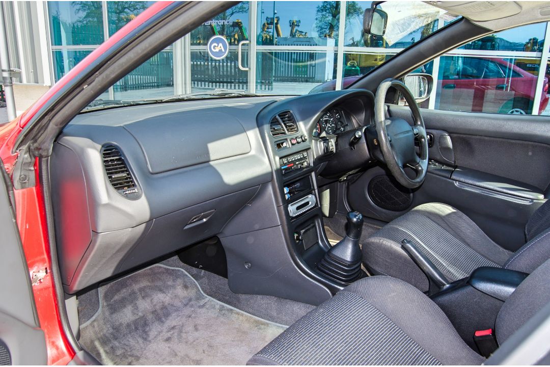 1996 Mazda 323F 1.5 GXi 16v 5 door hatchback - Image 35 of 53