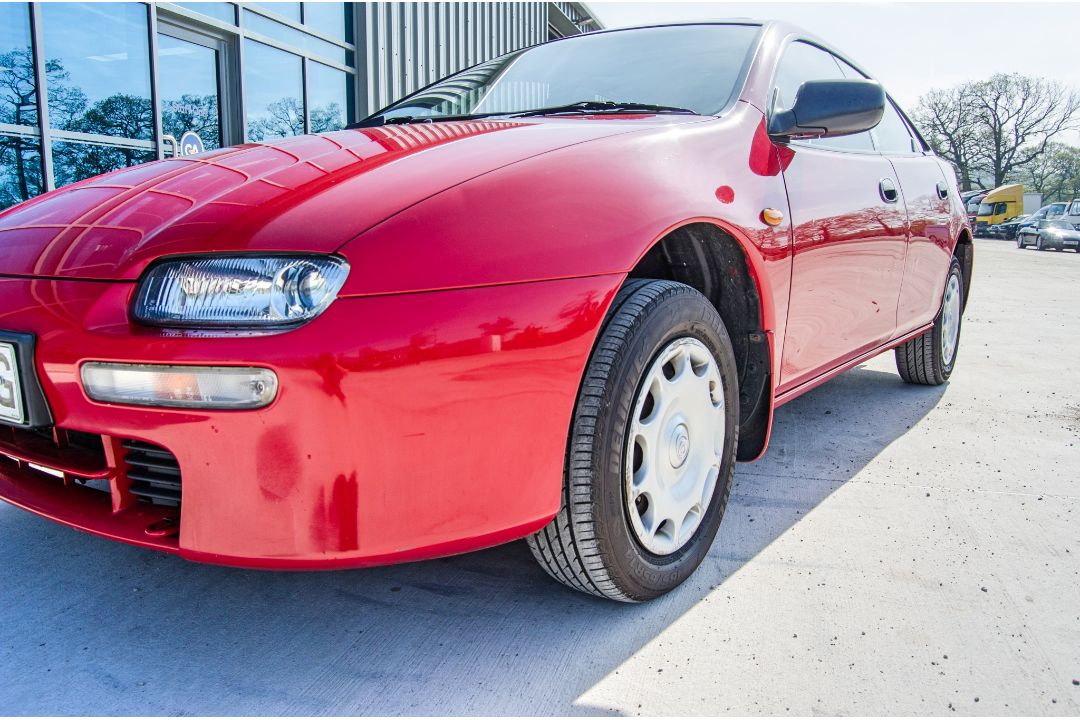1996 Mazda 323F 1.5 GXi 16v 5 door hatchback - Image 21 of 53
