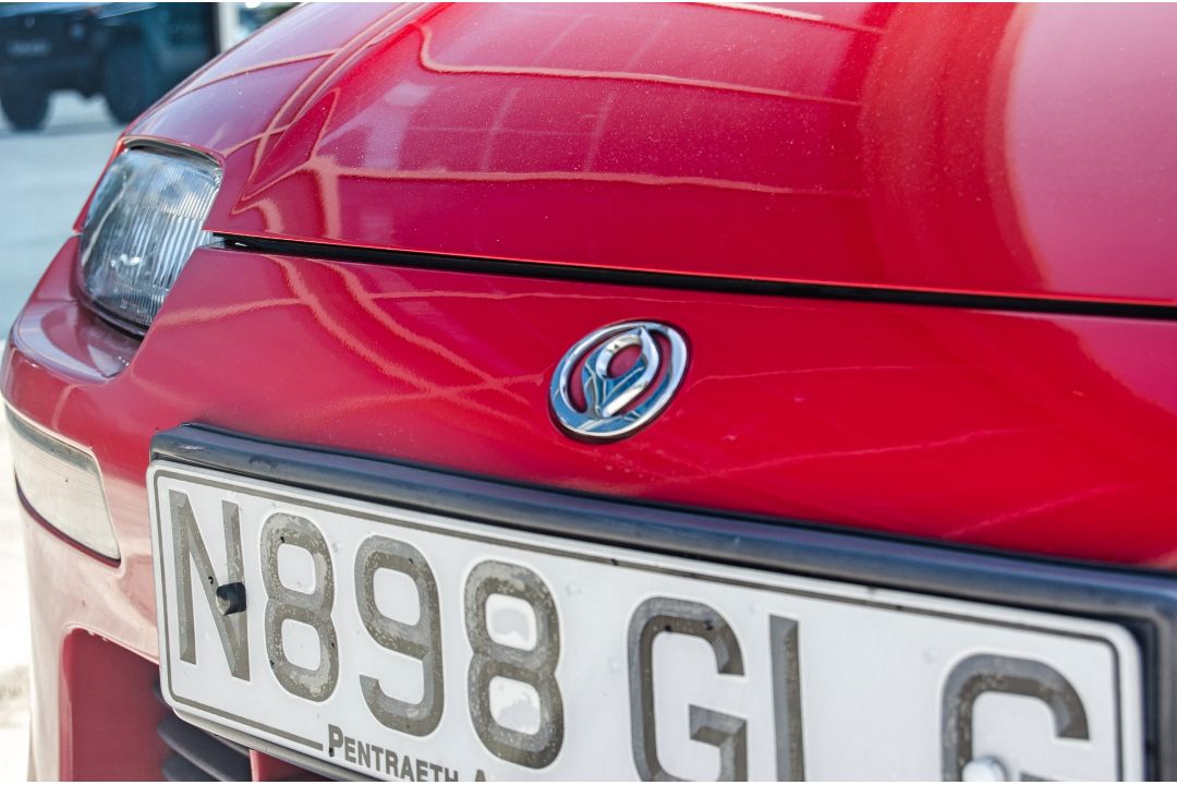 1996 Mazda 323F 1.5 GXi 16v 5 door hatchback - Image 29 of 53