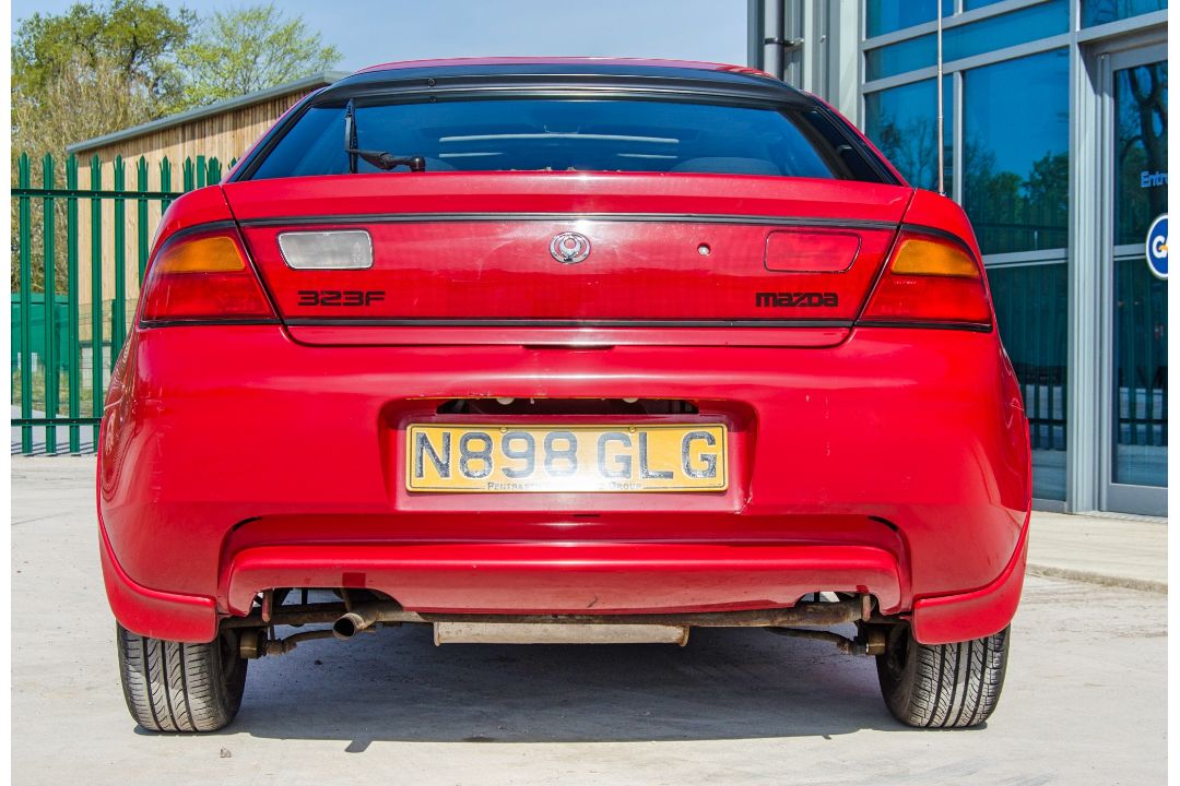 1996 Mazda 323F 1.5 GXi 16v 5 door hatchback - Image 11 of 53