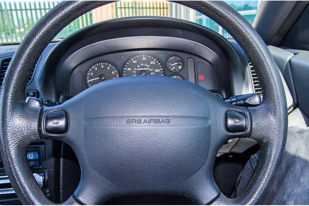 1996 Mazda 323F 1.5 GXi 16v 5 door hatchback - Image 45 of 53