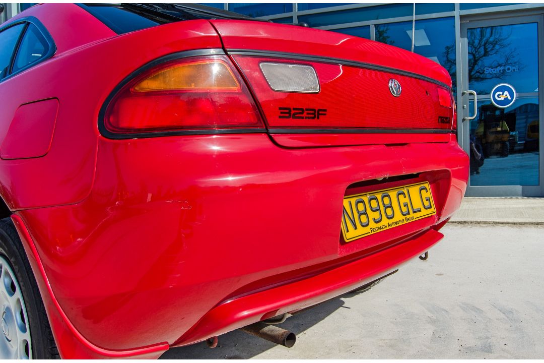 1996 Mazda 323F 1.5 GXi 16v 5 door hatchback - Image 24 of 53