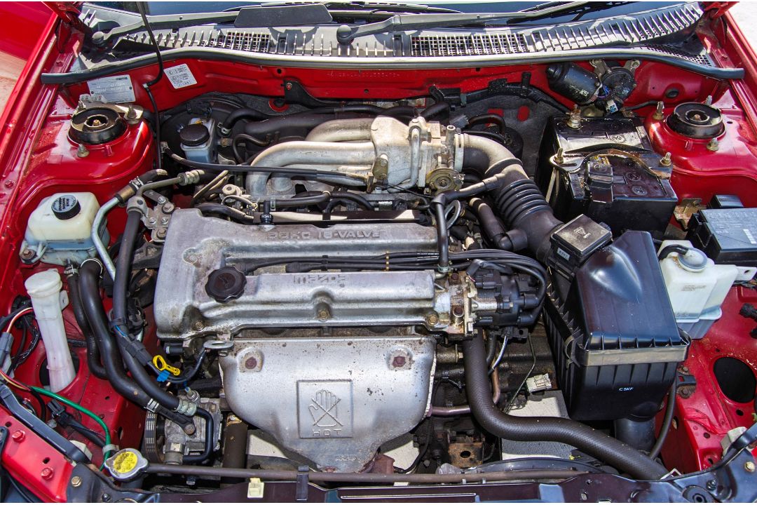 1996 Mazda 323F 1.5 GXi 16v 5 door hatchback - Image 50 of 53