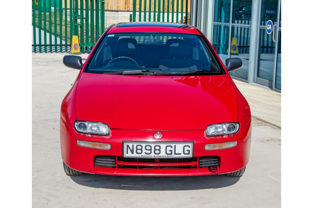 1996 Mazda 323F 1.5 GXi 16v 5 door hatchback - Image 10 of 53