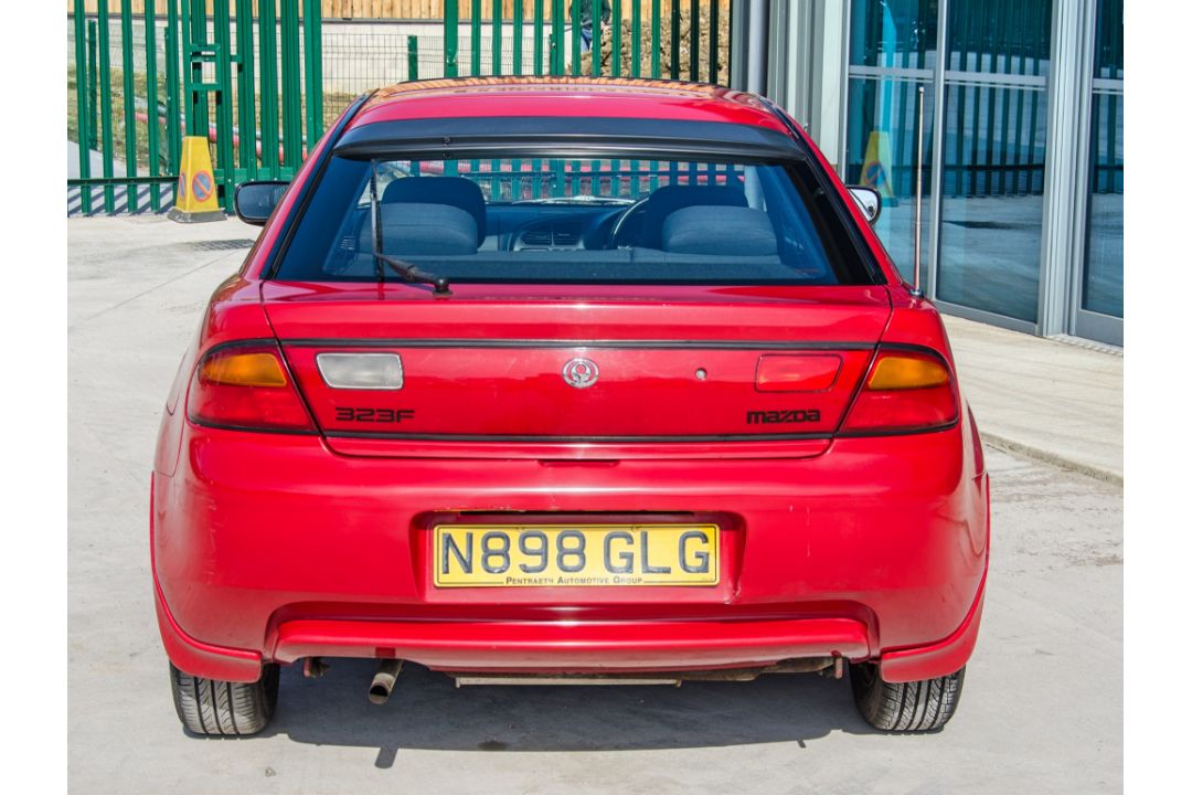 1996 Mazda 323F 1.5 GXi 16v 5 door hatchback - Image 12 of 53