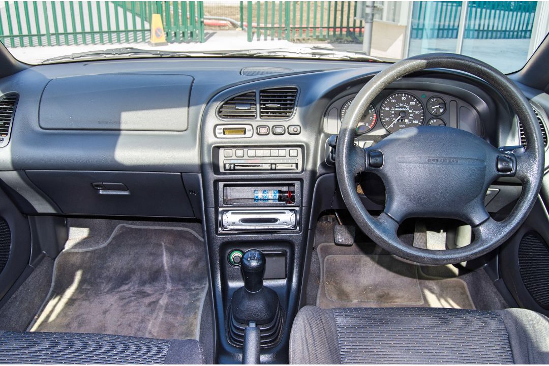 1996 Mazda 323F 1.5 GXi 16v 5 door hatchback - Image 41 of 53