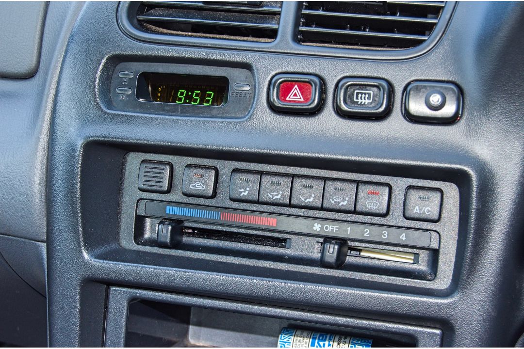 1996 Mazda 323F 1.5 GXi 16v 5 door hatchback - Image 44 of 53