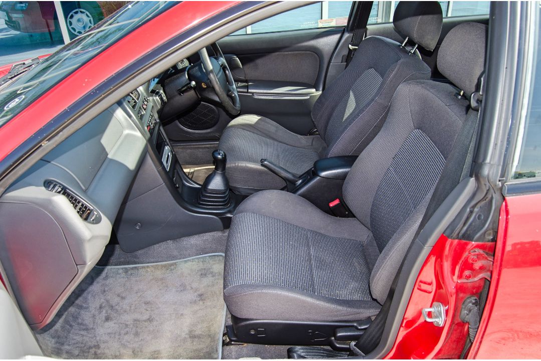 1996 Mazda 323F 1.5 GXi 16v 5 door hatchback - Image 37 of 53
