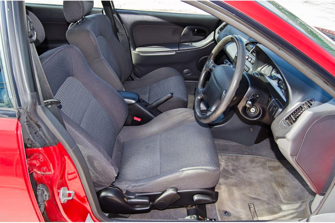 1996 Mazda 323F 1.5 GXi 16v 5 door hatchback - Image 33 of 53