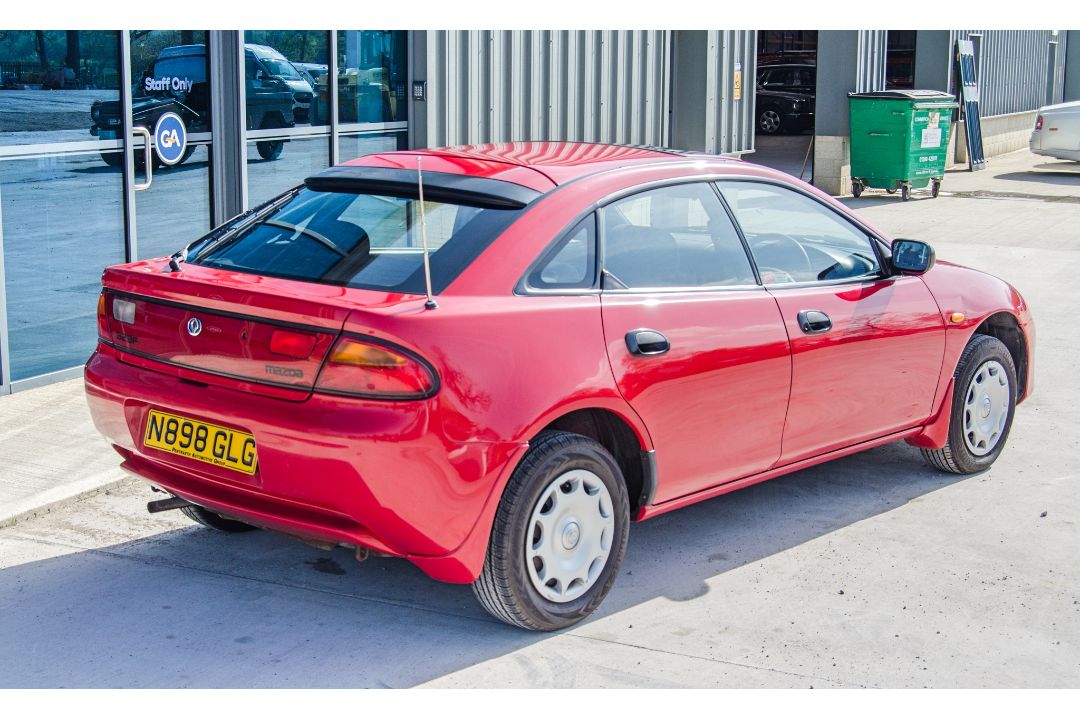 1996 Mazda 323F 1.5 GXi 16v 5 door hatchback - Image 6 of 53
