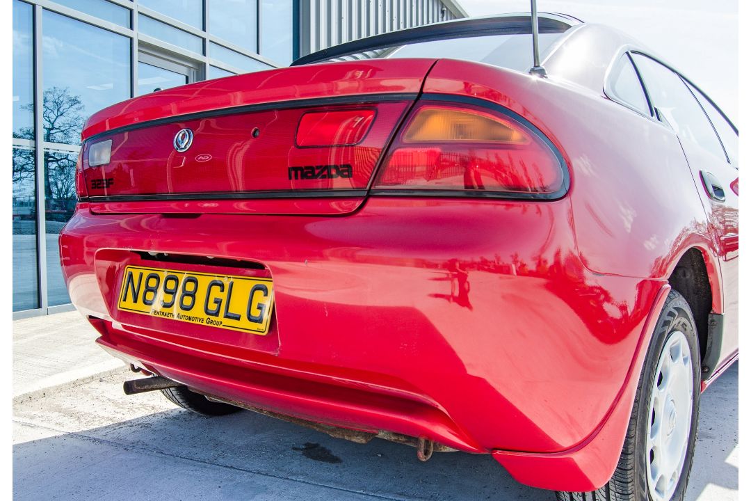 1996 Mazda 323F 1.5 GXi 16v 5 door hatchback - Image 20 of 53