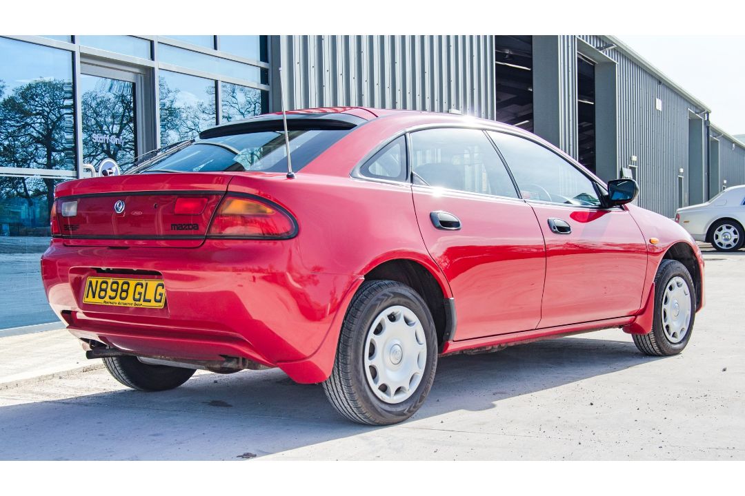 1996 Mazda 323F 1.5 GXi 16v 5 door hatchback - Image 5 of 53