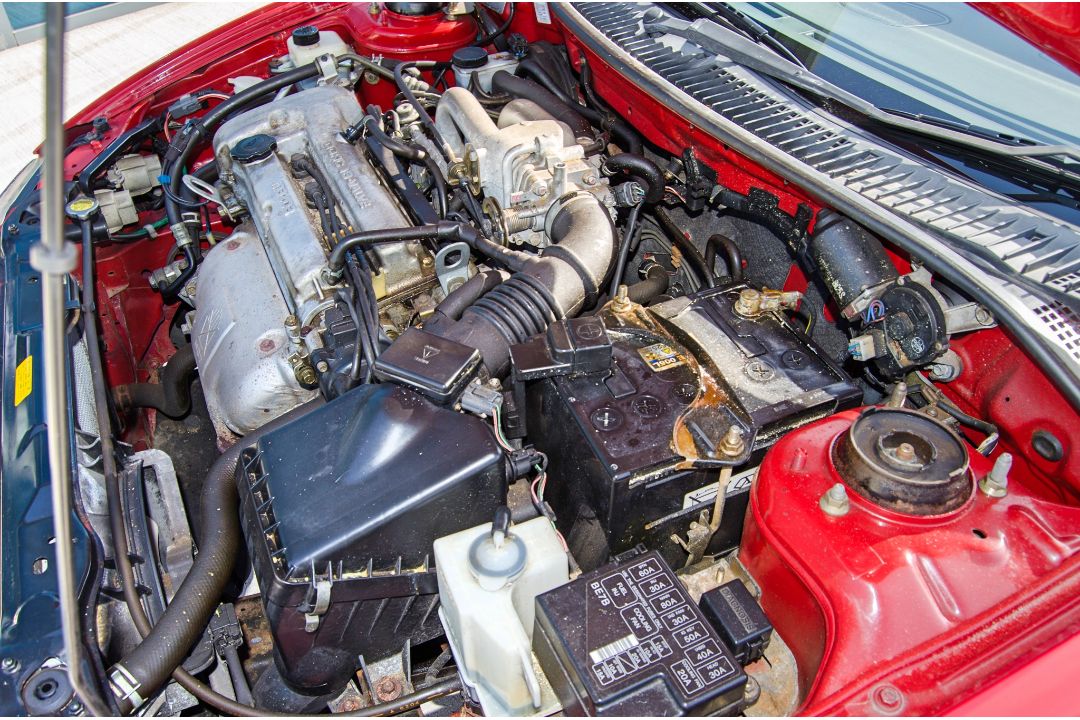 1996 Mazda 323F 1.5 GXi 16v 5 door hatchback - Image 52 of 53