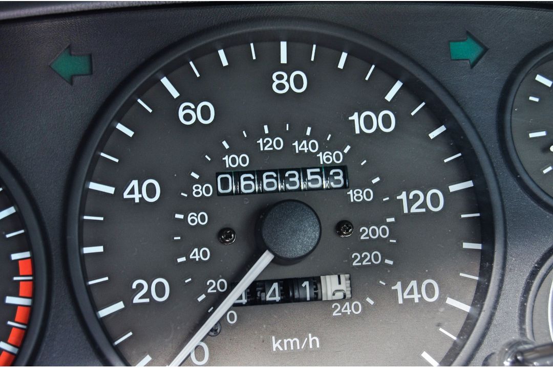 1996 Mazda 323F 1.5 GXi 16v 5 door hatchback - Image 47 of 53