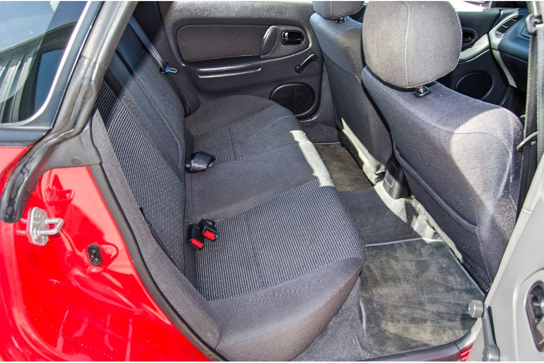 1996 Mazda 323F 1.5 GXi 16v 5 door hatchback - Image 40 of 53