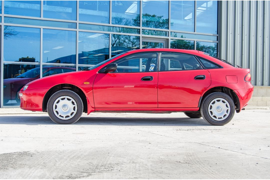 1996 Mazda 323F 1.5 GXi 16v 5 door hatchback - Image 15 of 53