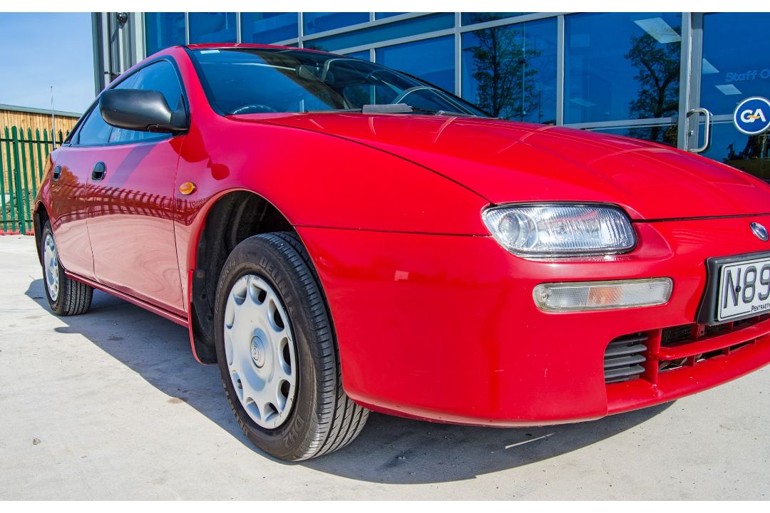 1996 Mazda 323F 1.5 GXi 16v 5 door hatchback - Image 17 of 53