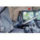 Scania R440 Topline 26 tonne 6 x 2 curtain sided draw bar lorry Registration Number: PK60 SYV Date - Image 13 of 19