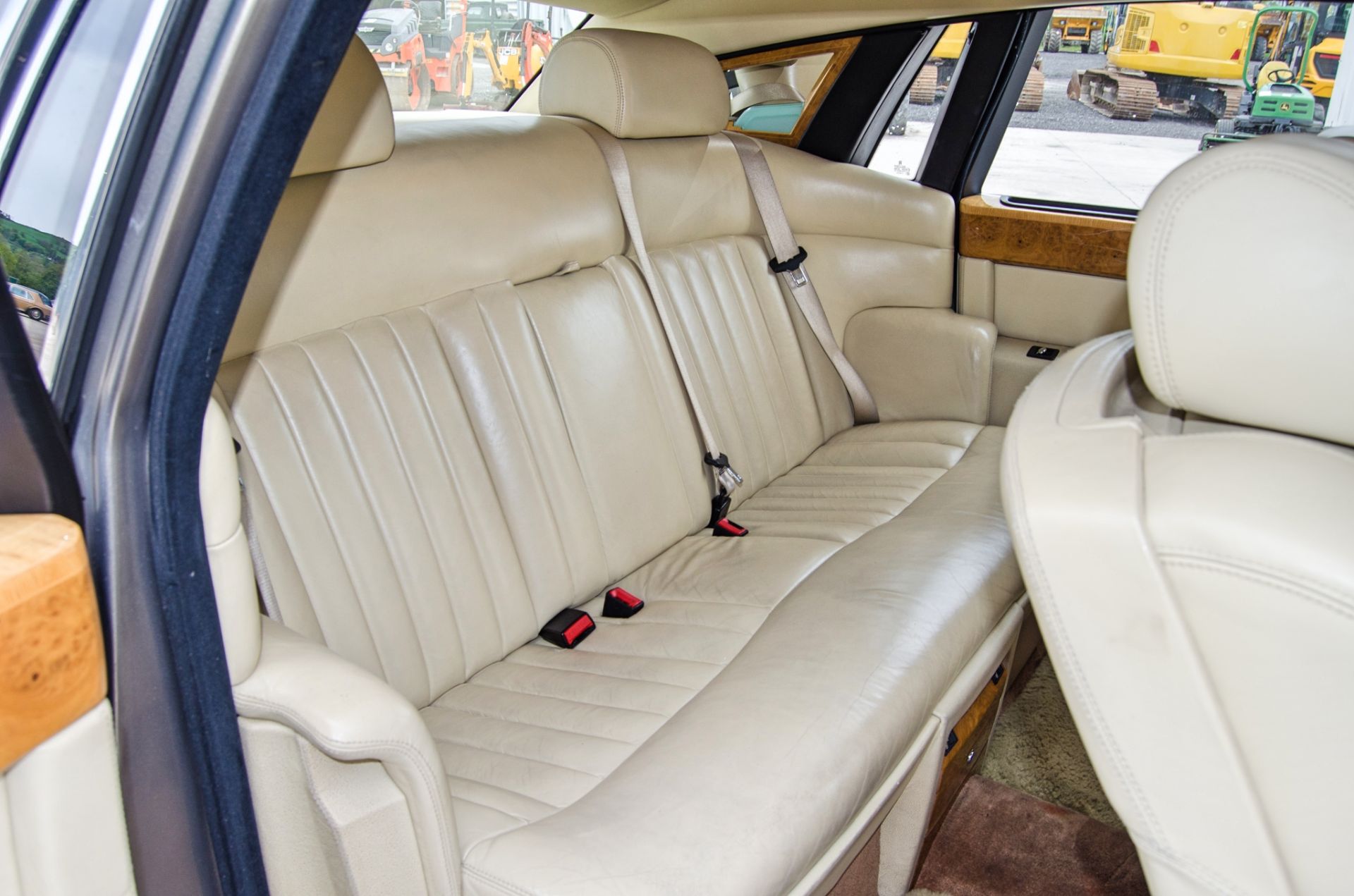 Rolls Royce Phantom 6749cc V12 Auto 4 door saloon car Registration Number: RX05 BPF Date of - Image 39 of 53