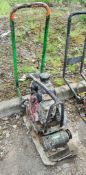 Belle LX3251 petrol driven compactor plate A741189 ** Drive parts missing **