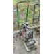 Belle LX3251 petrol driven compactor plate A741189 ** Drive parts missing ** - Image 1 of 4