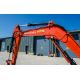 Kubota U48-4 4.8 tonne rubber tracked midi excavator Year: 2011 S/N: 50769 Recorded Hours: 4889 - Image 12 of 20