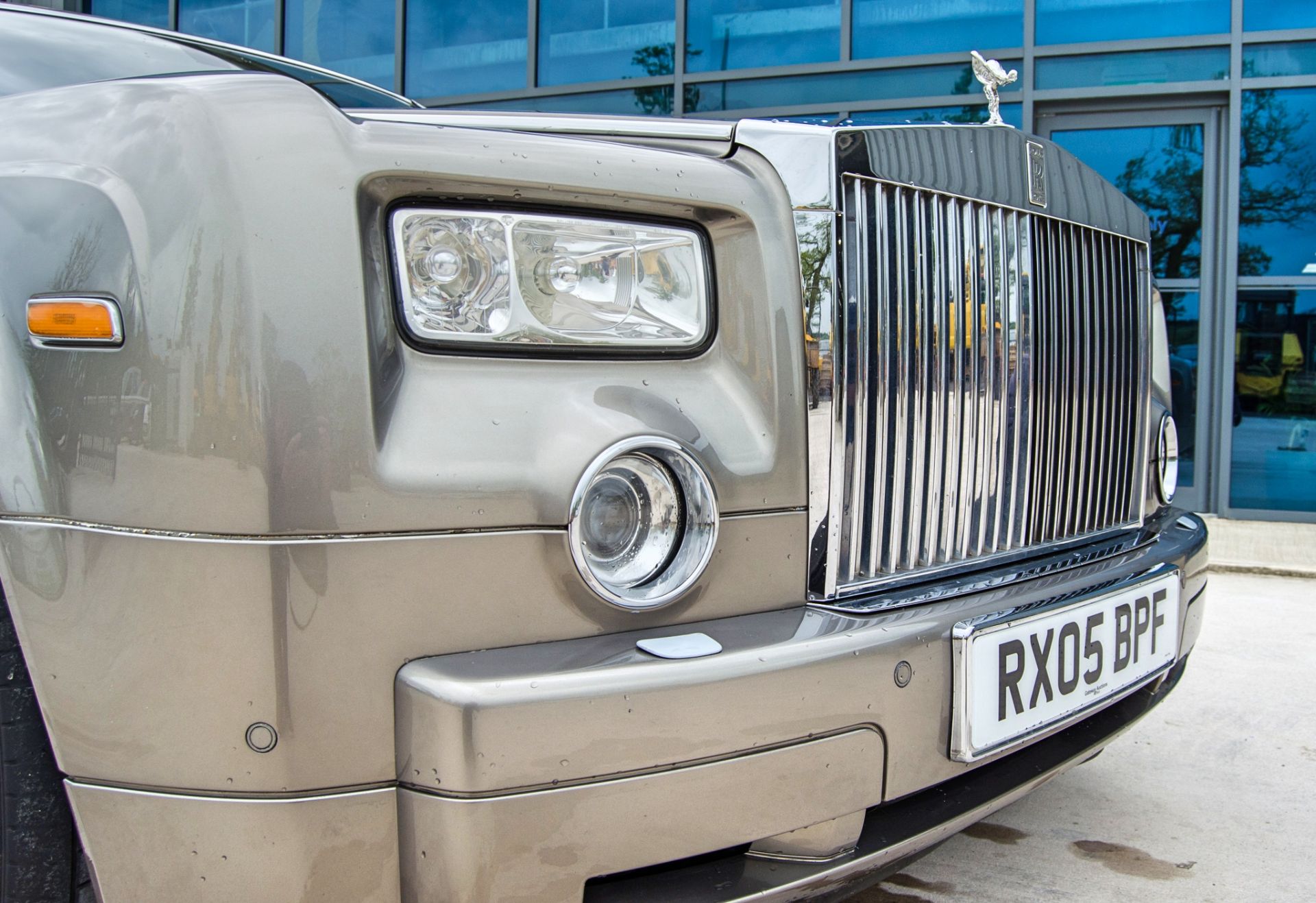 Rolls Royce Phantom 6749cc V12 Auto 4 door saloon car Registration Number: RX05 BPF Date of - Image 18 of 53