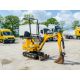 JCB 8008 CTS 0.8 tonne rubber tracked micro excavator Year: 2013 S/N: 00764635 Recorded Hours: - Image 2 of 17