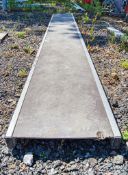 16ft aluminium staging board STA1194