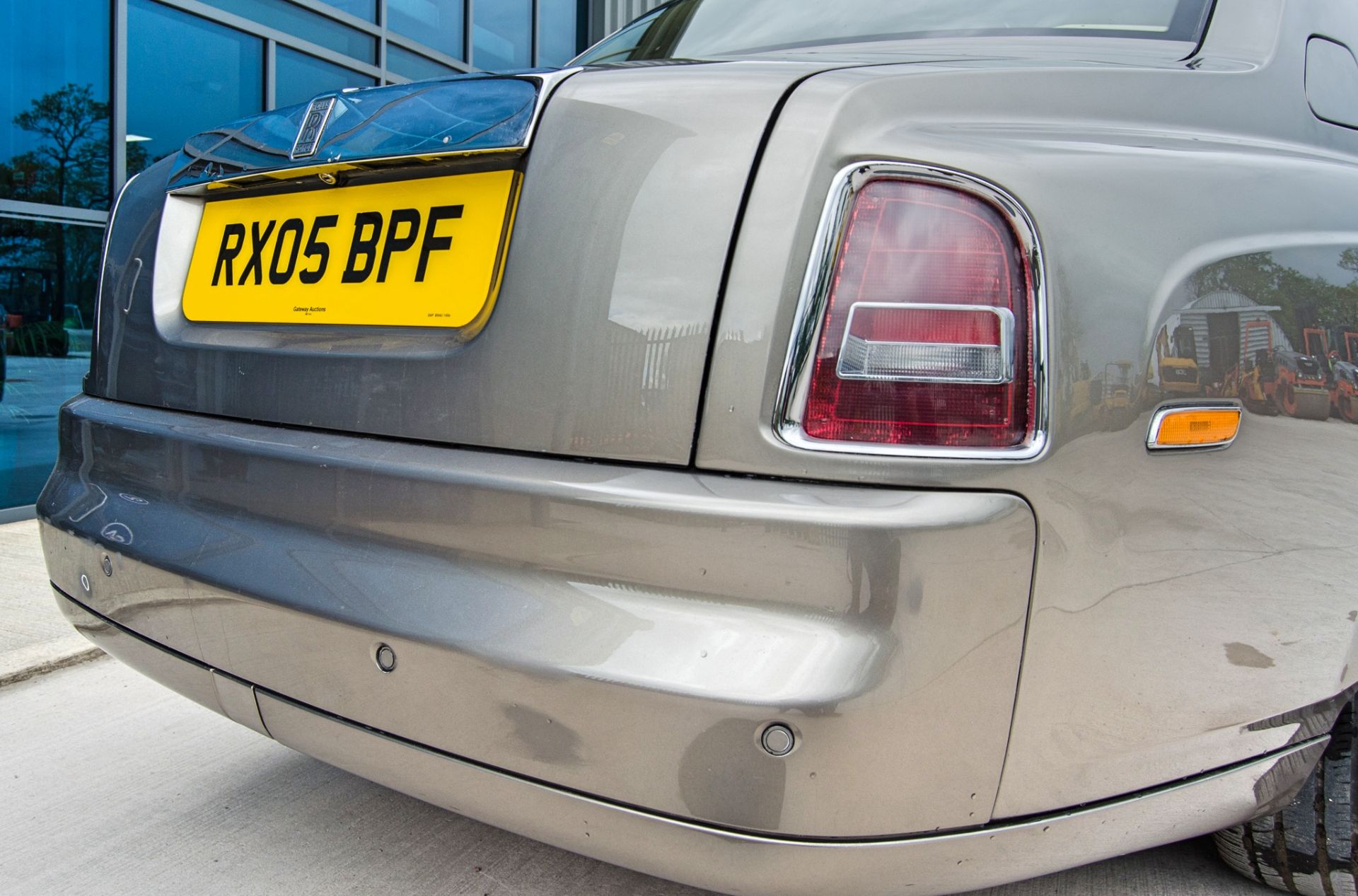 Rolls Royce Phantom 6749cc V12 Auto 4 door saloon car Registration Number: RX05 BPF Date of - Image 20 of 53