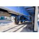 Lawrence David 13.7 metre tri-axle curtain sided trailer Year of Manufacture: 2015 Ident Mark: - Image 13 of 16