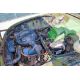 Saab 95 1498cc V4 petrol 4 speed manual 3 door 7 seat station wagon Registration Number: APO 20L - Image 28 of 30