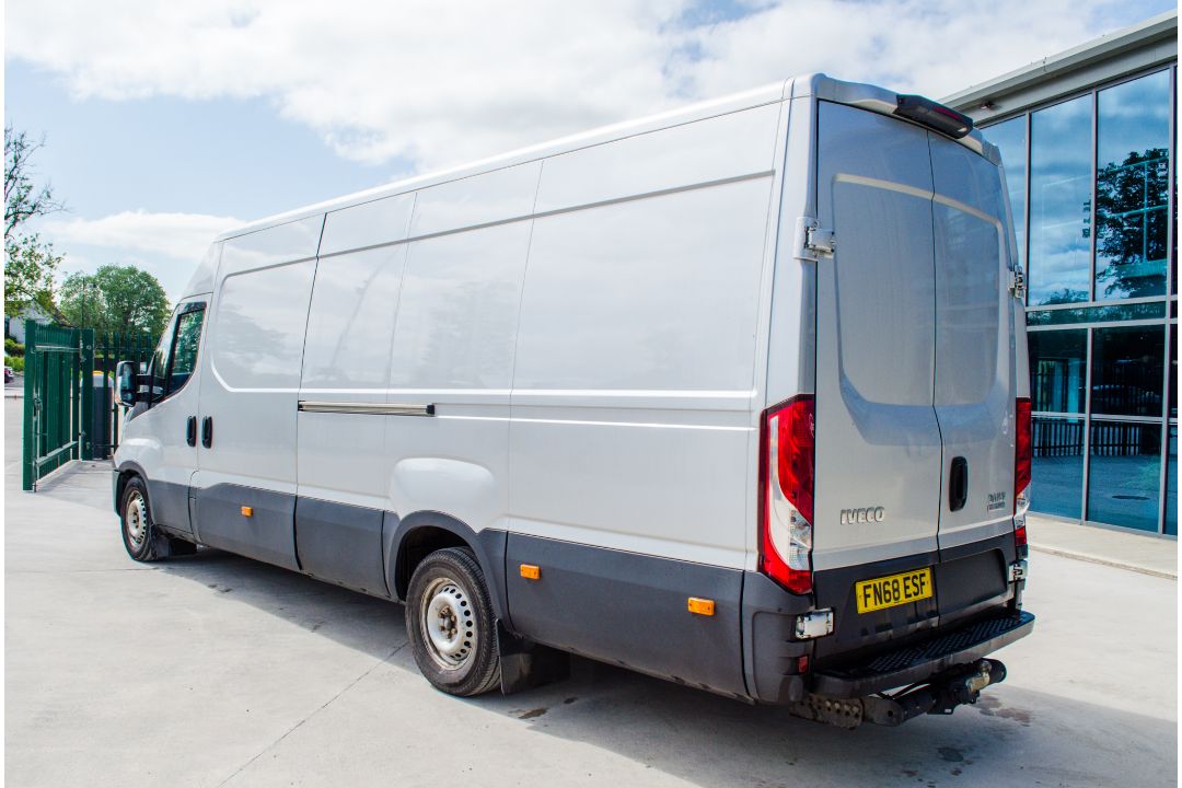 Iveco Daily 35S14V LWB High Roof Euro 6 Automatic panel van Registration Number: FN68 ESF Date of - Image 4 of 31