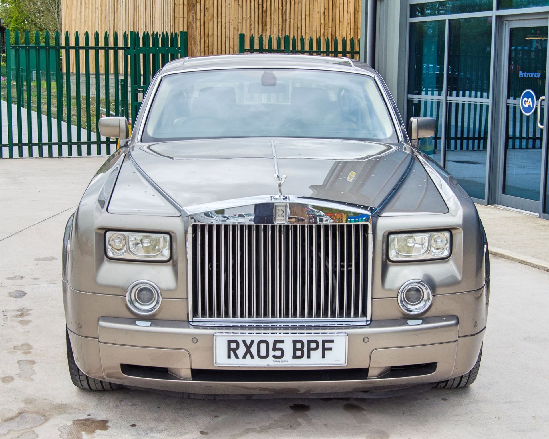 Rolls Royce Phantom 6749cc V12 Auto 4 door saloon car Registration Number: RX05 BPF Date of - Image 10 of 53
