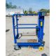 Power Tower Nano SP battery electric vertical mast access platform S/N: 20600914C Nano-05 - Image 5 of 10